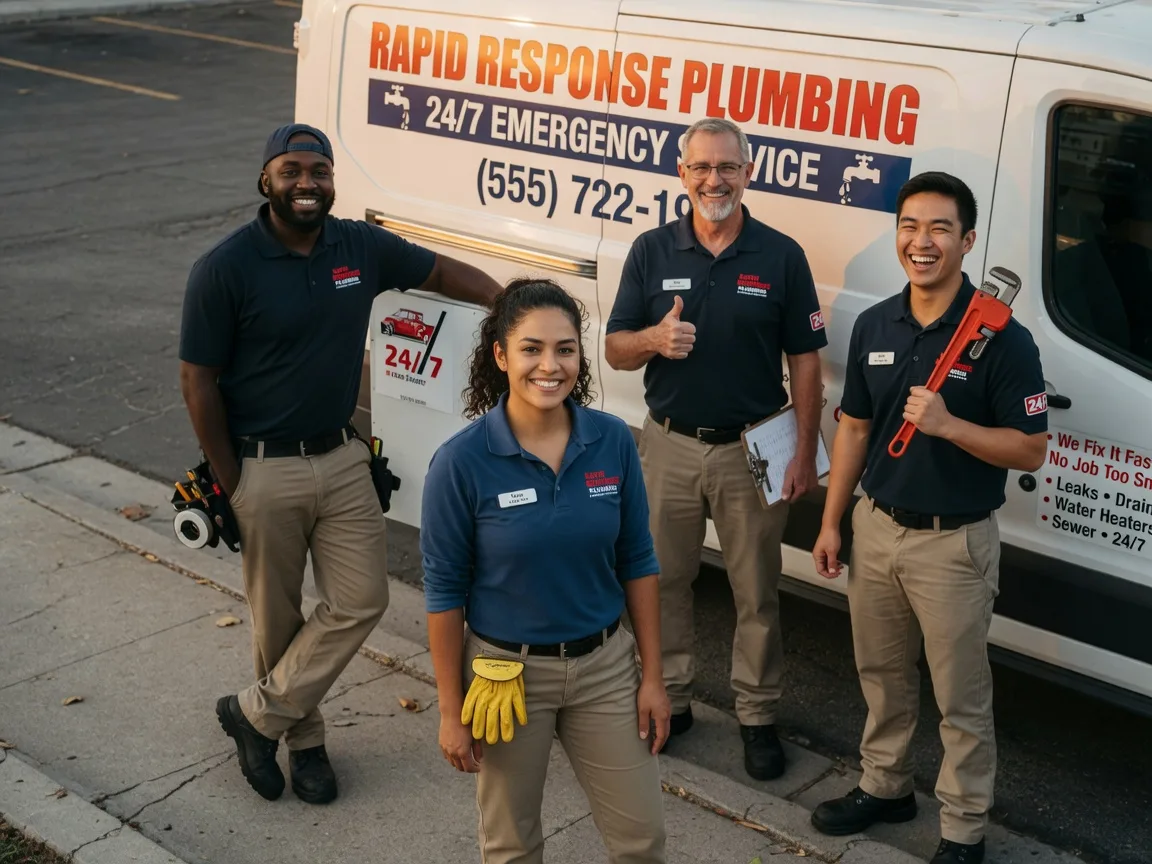 Emergency Plumber company in Sheppton, PA